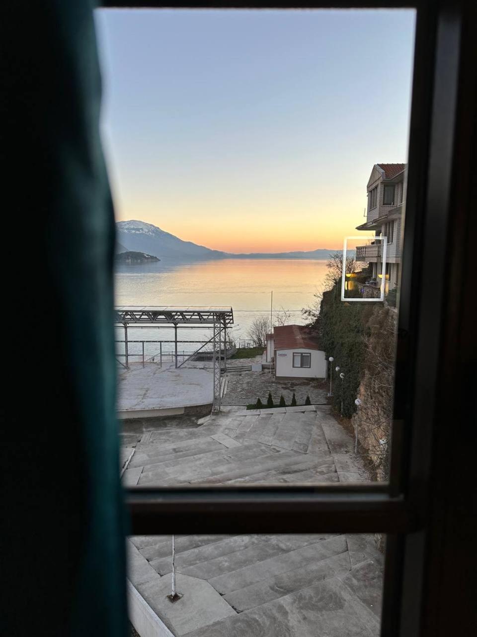 Miryana Guest House Ohrid Ngoại thất bức ảnh