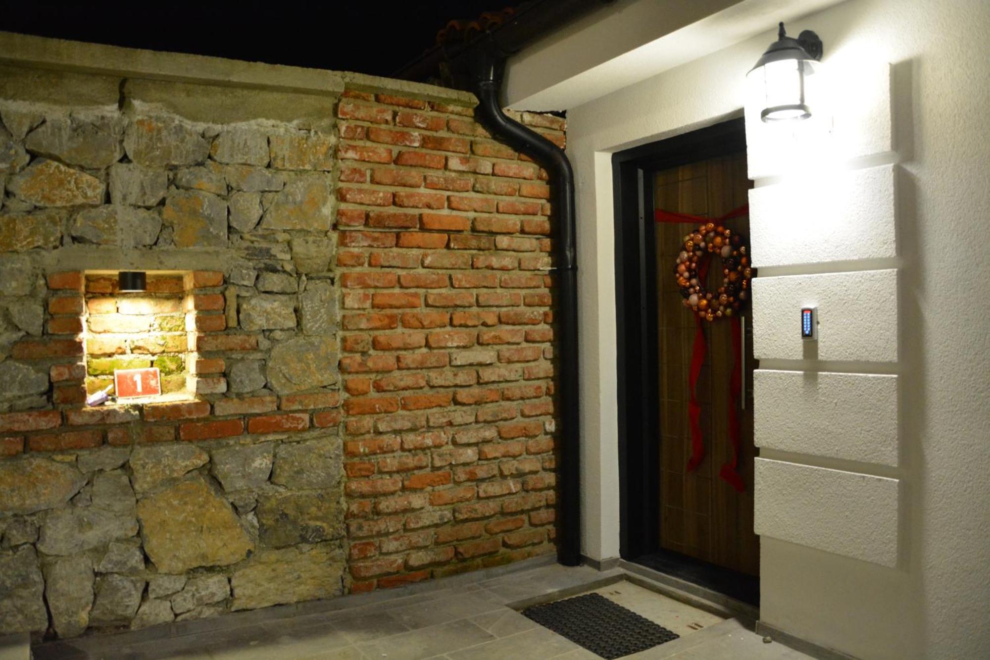 Miryana Guest House Ohrid Ngoại thất bức ảnh