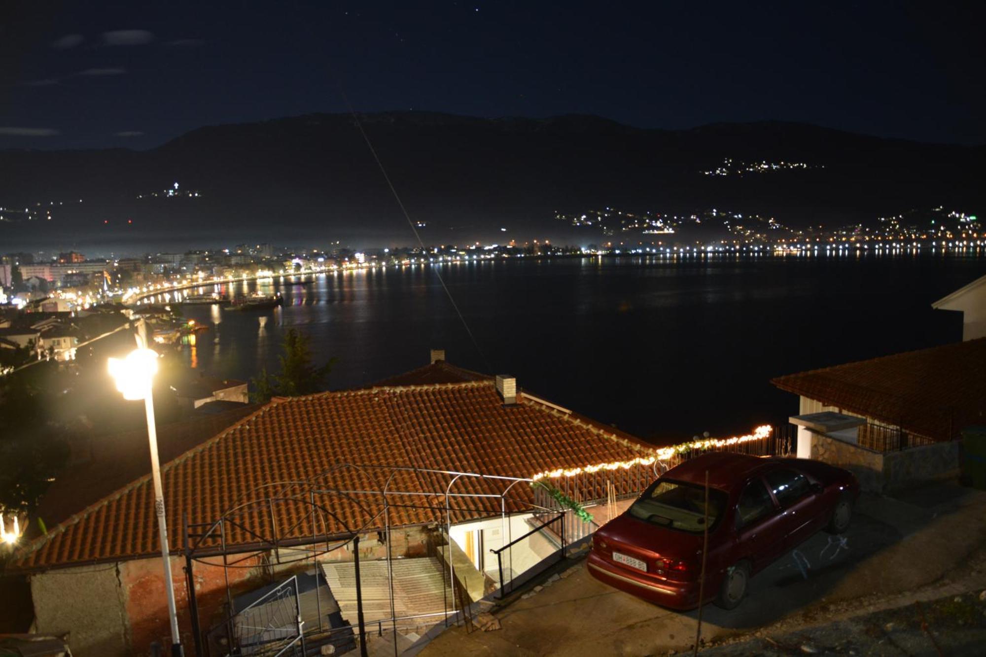 Miryana Guest House Ohrid Ngoại thất bức ảnh