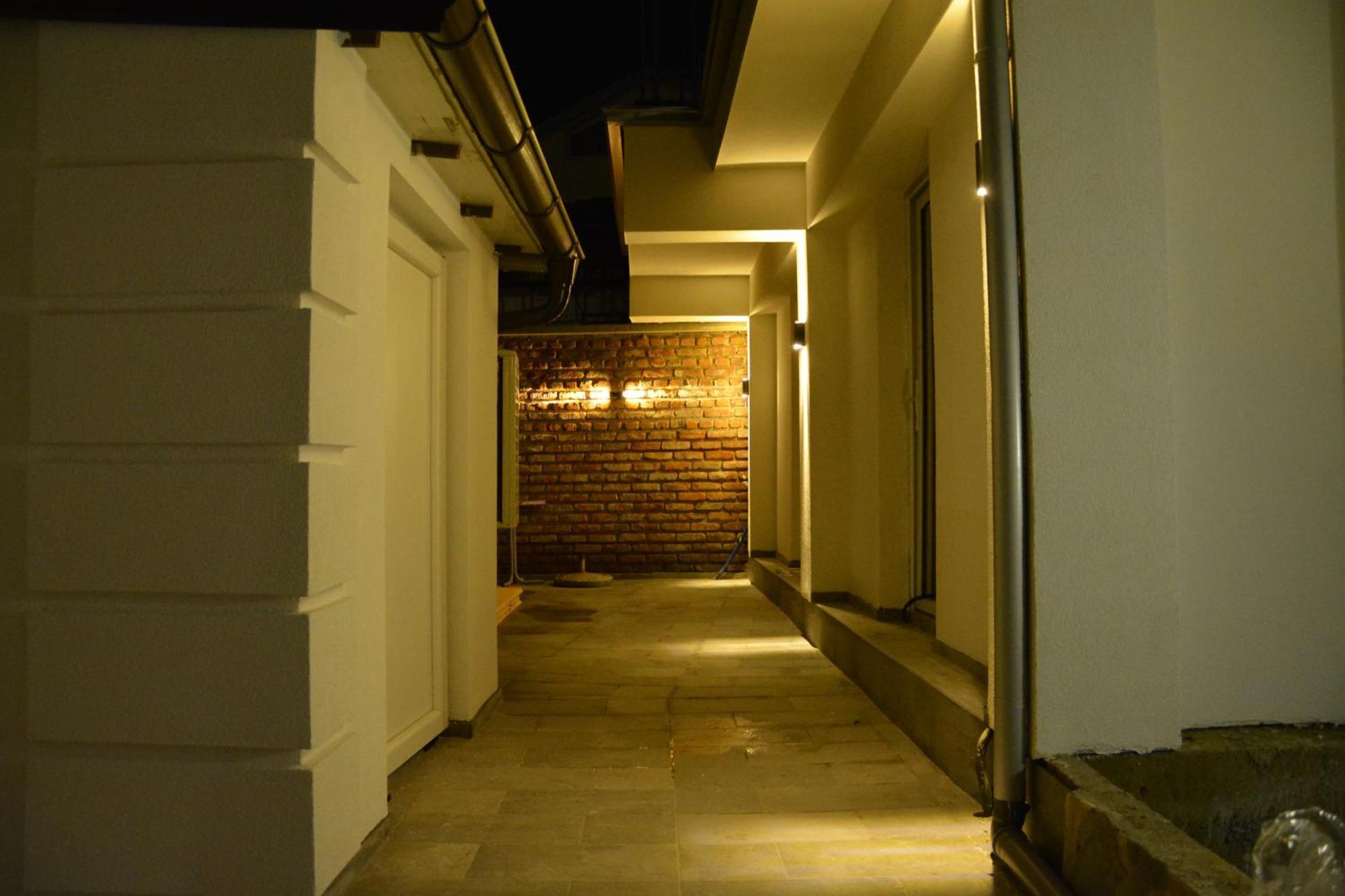Miryana Guest House Ohrid Ngoại thất bức ảnh