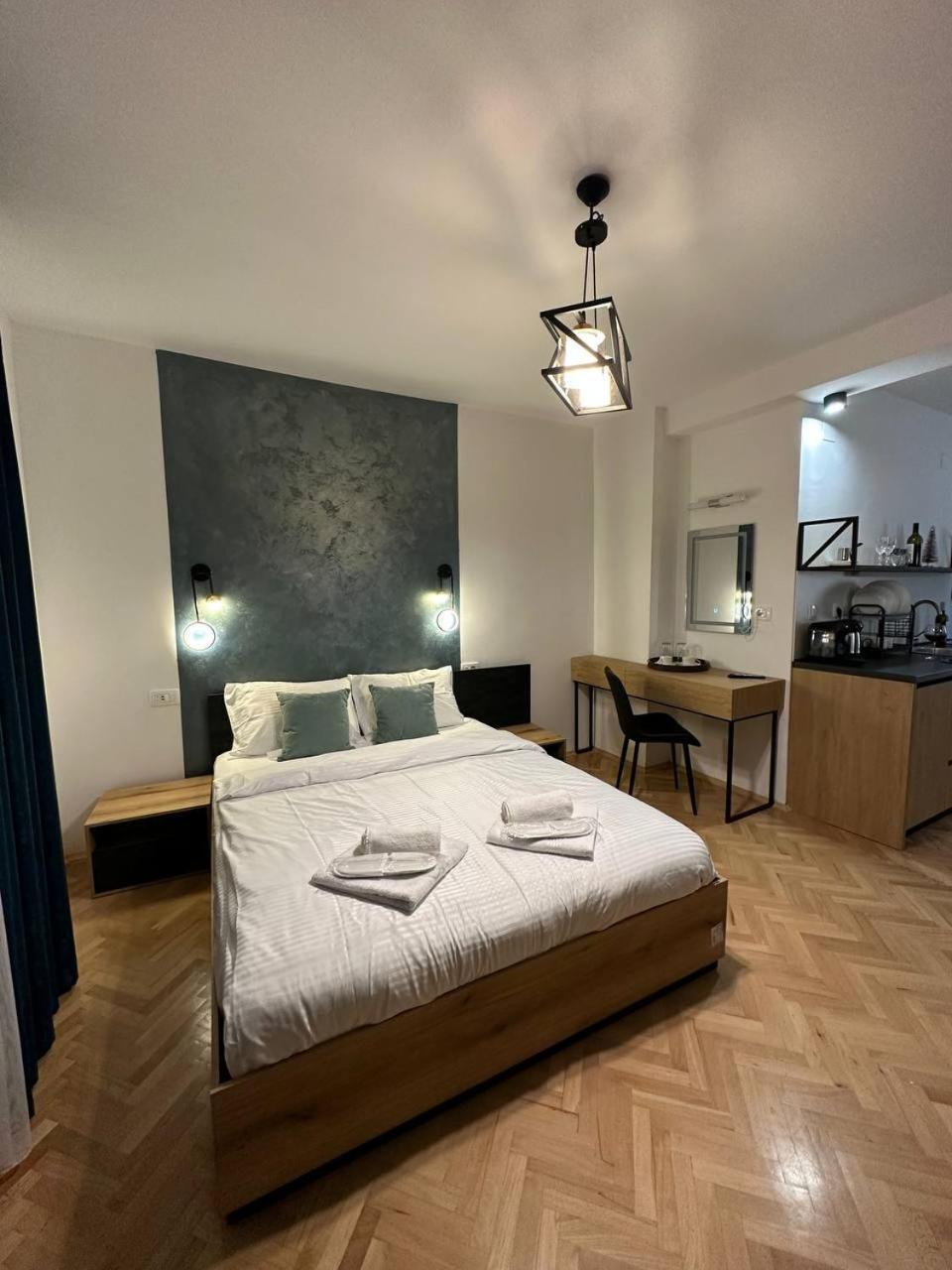 Miryana Guest House Ohrid Ngoại thất bức ảnh