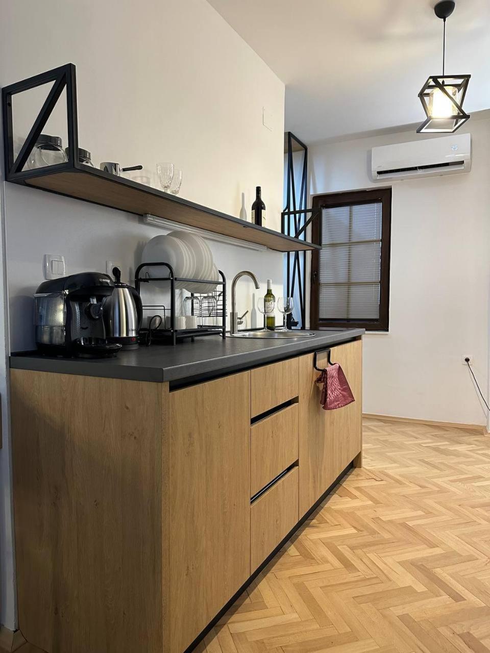 Miryana Guest House Ohrid Ngoại thất bức ảnh