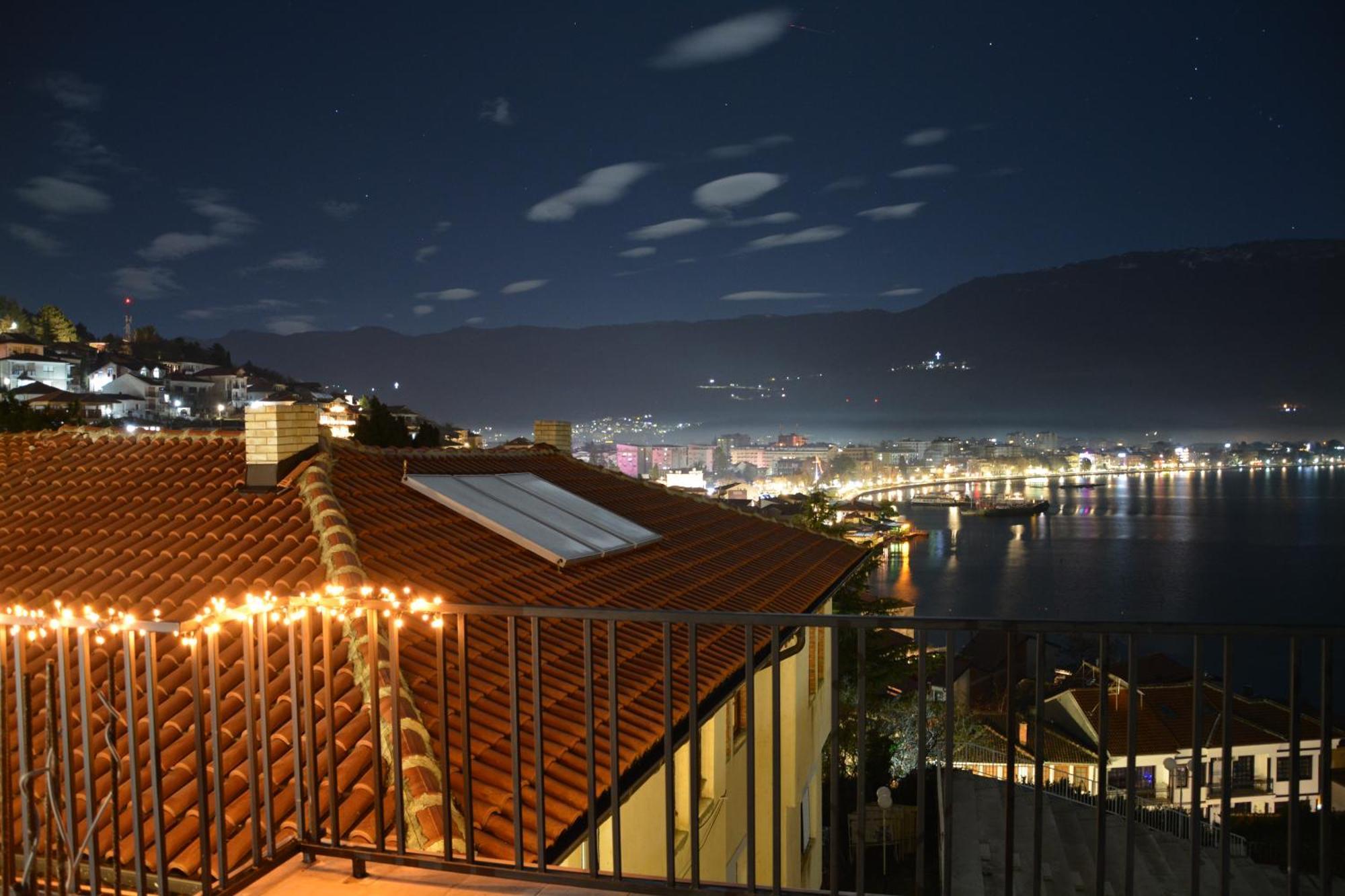 Miryana Guest House Ohrid Ngoại thất bức ảnh