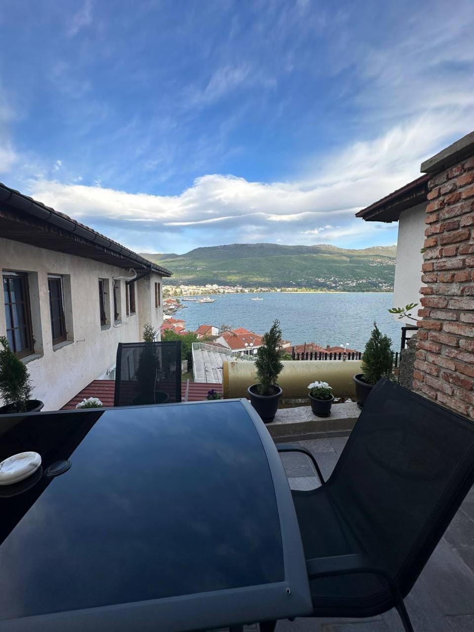 Miryana Guest House Ohrid Ngoại thất bức ảnh