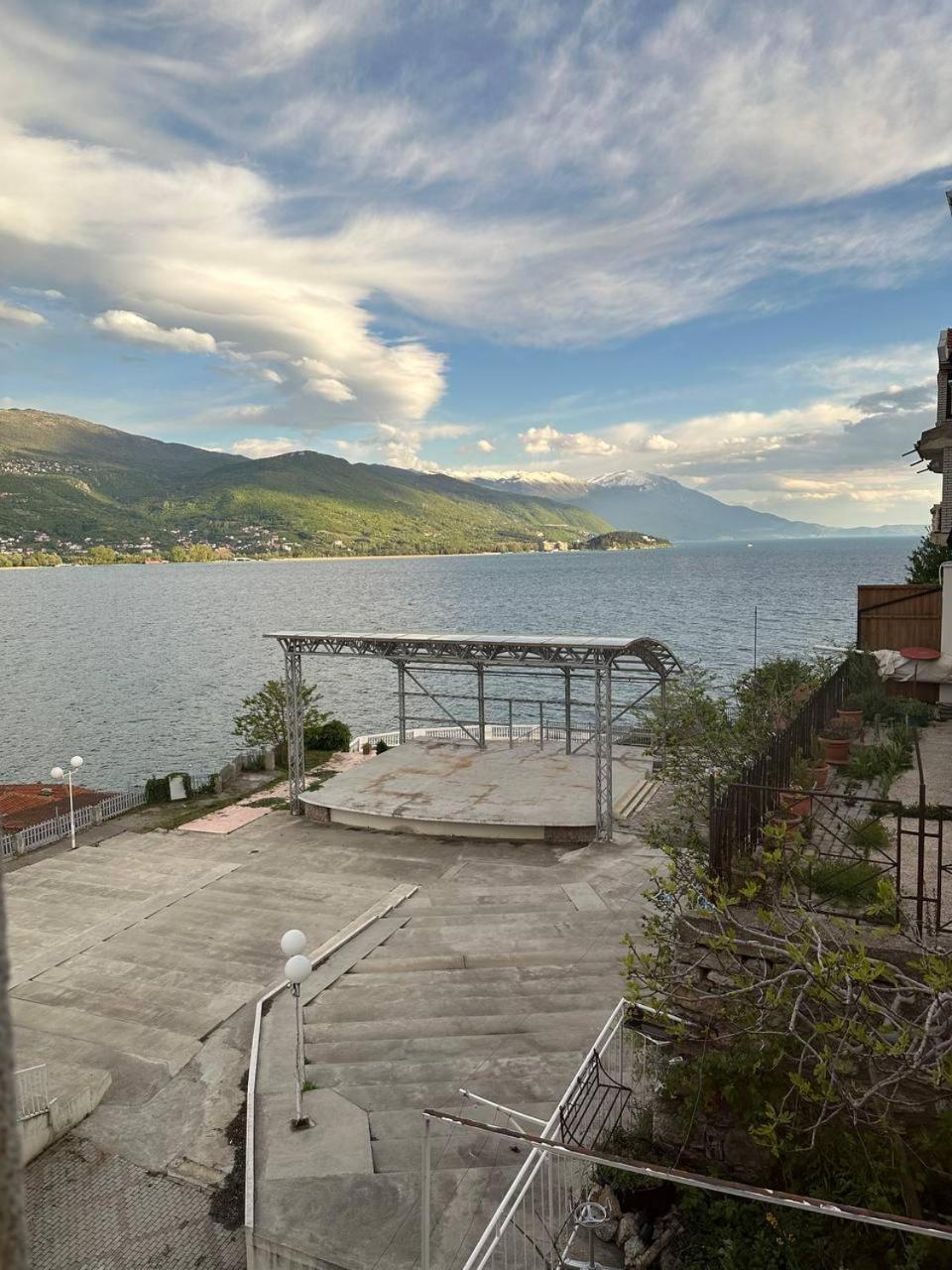 Miryana Guest House Ohrid Ngoại thất bức ảnh