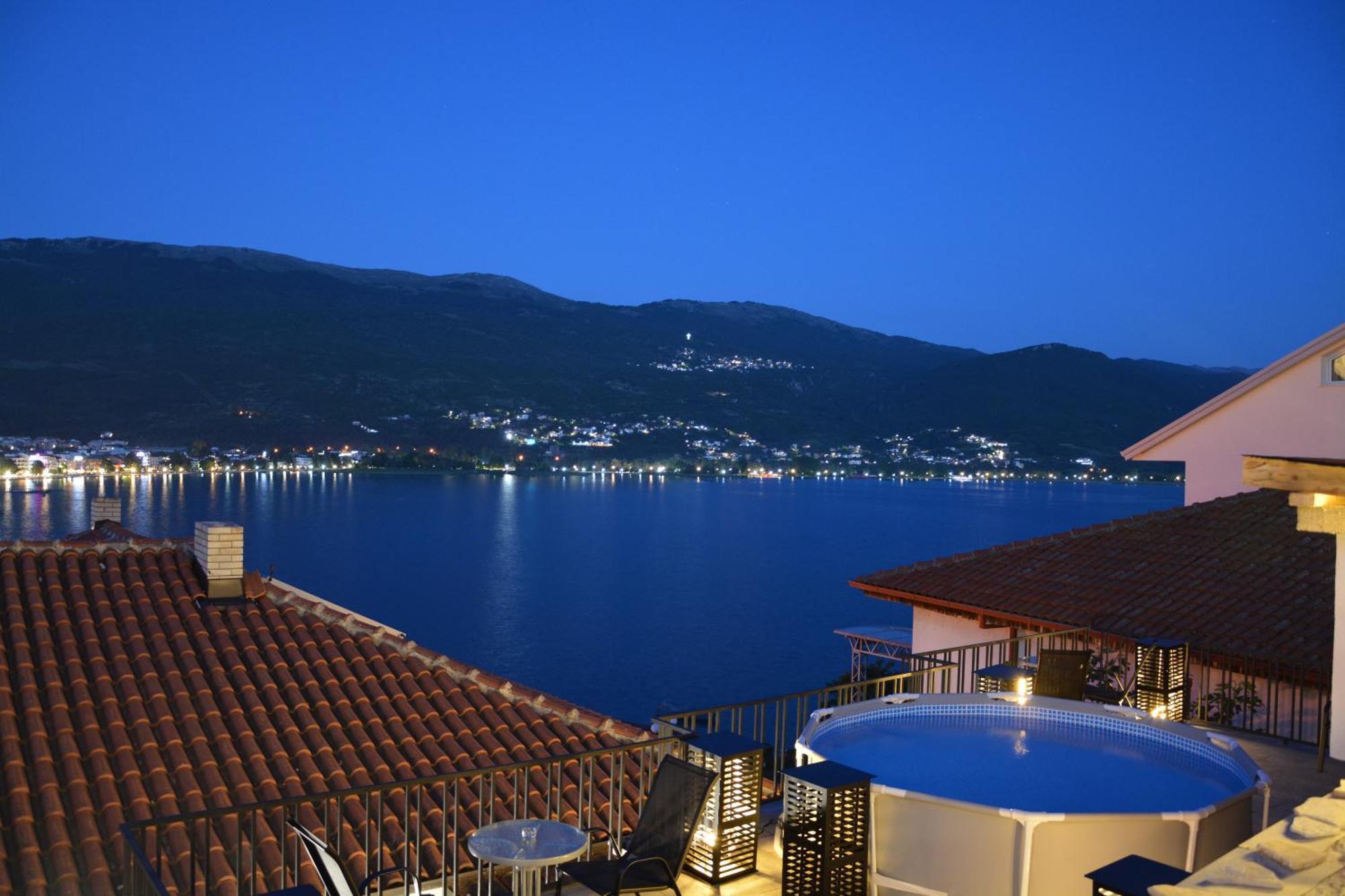 Miryana Guest House Ohrid Ngoại thất bức ảnh