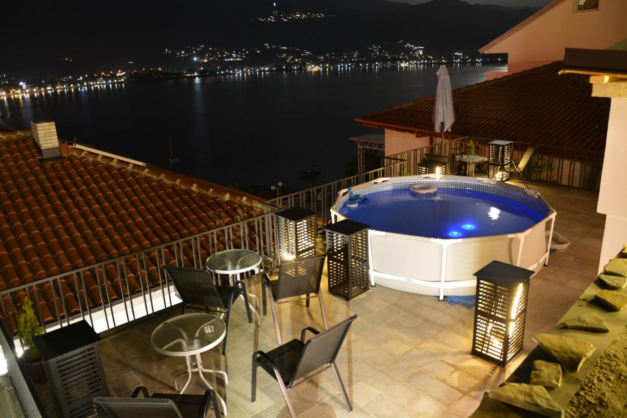 Miryana Guest House Ohrid Ngoại thất bức ảnh