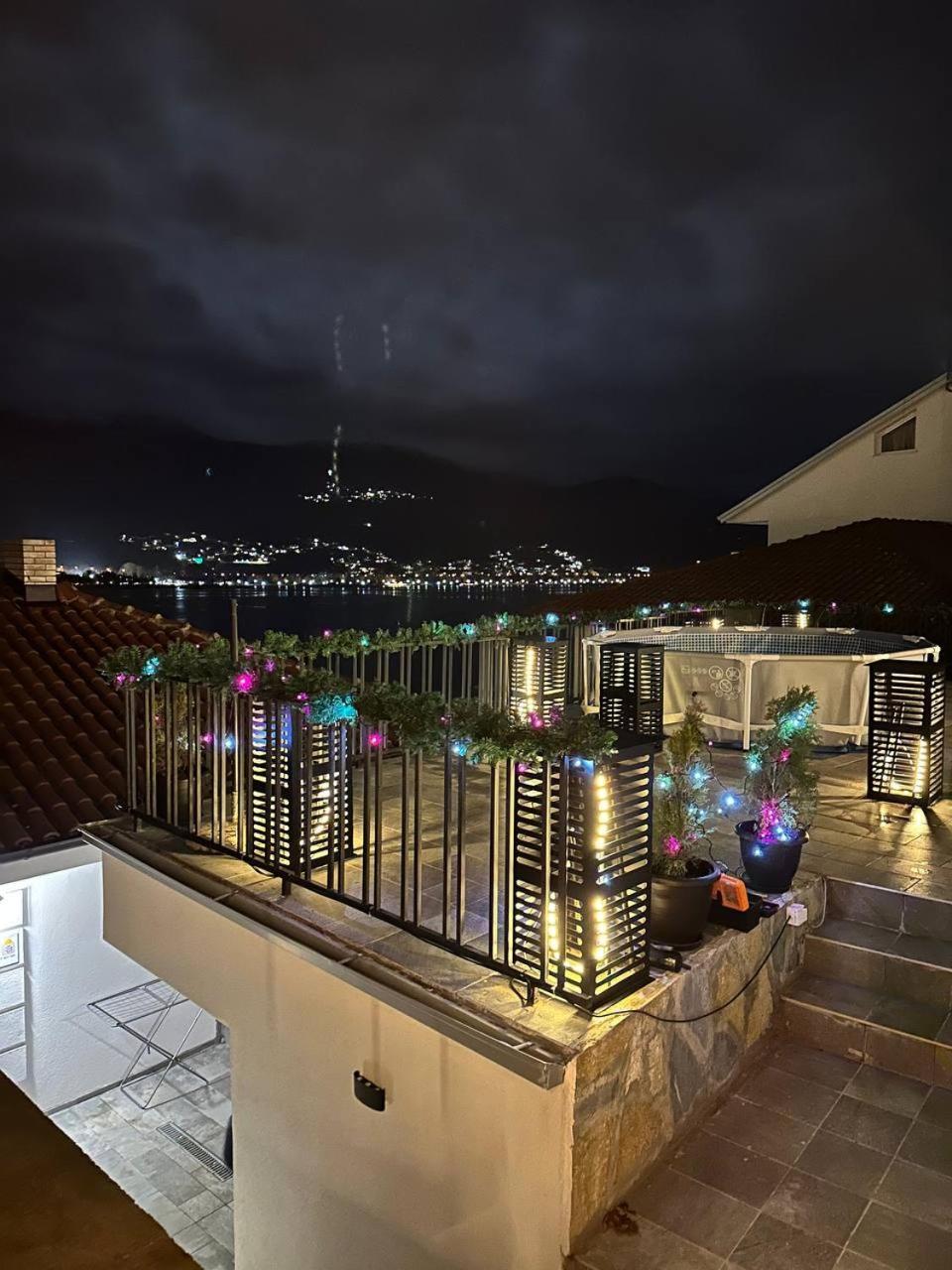 Miryana Guest House Ohrid Ngoại thất bức ảnh