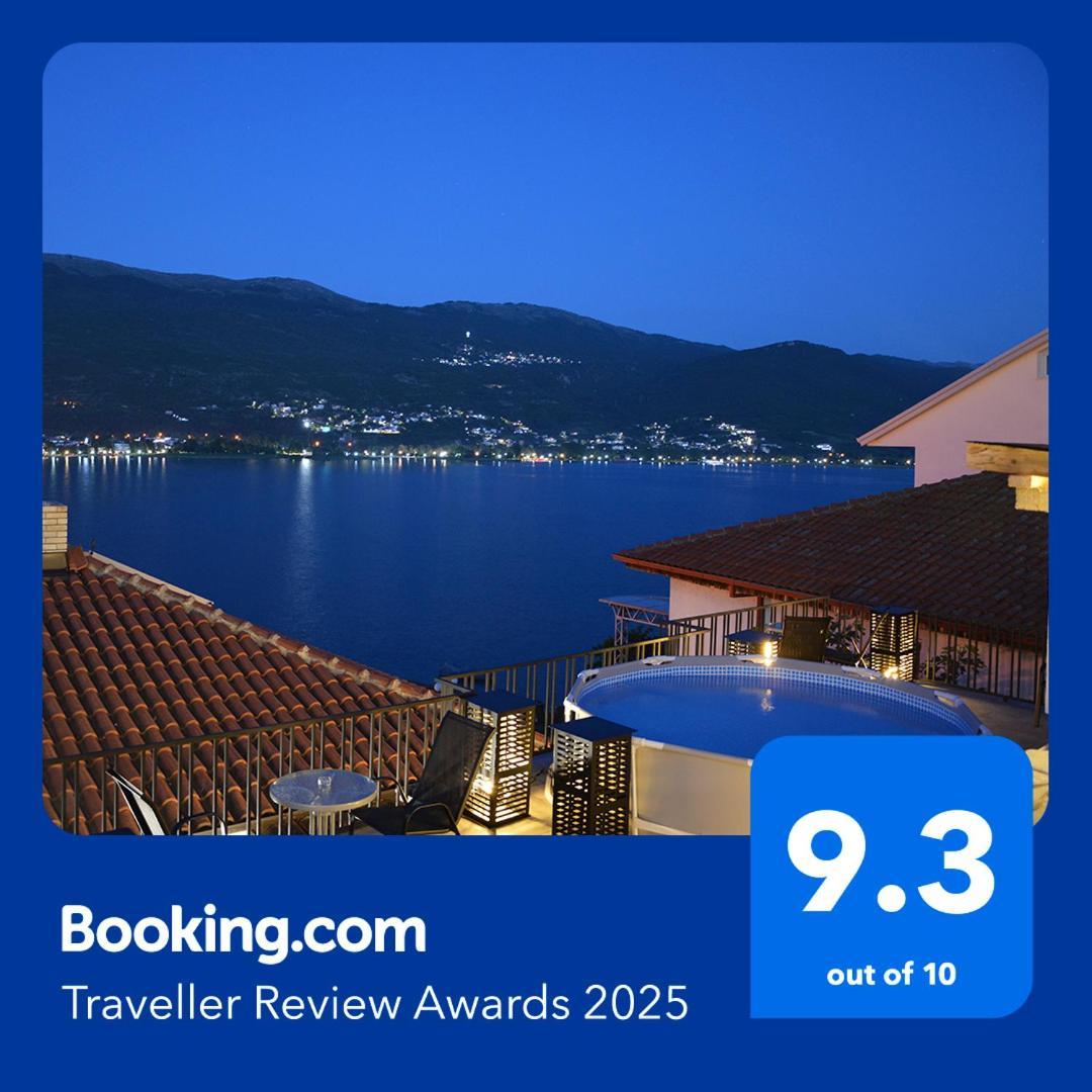 Miryana Guest House Ohrid Ngoại thất bức ảnh