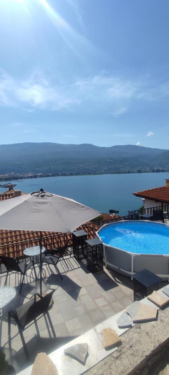 Miryana Guest House Ohrid Ngoại thất bức ảnh