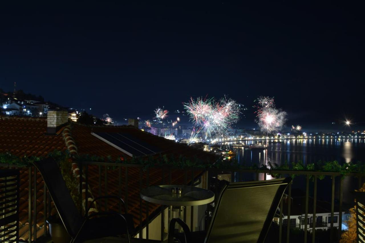 Miryana Guest House Ohrid Ngoại thất bức ảnh