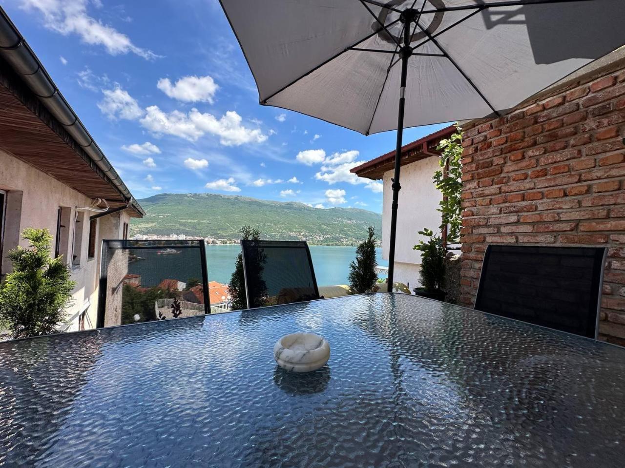 Miryana Guest House Ohrid Ngoại thất bức ảnh